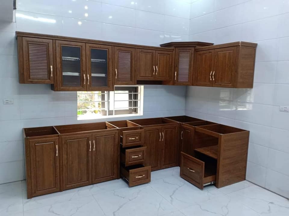 Tại sao nên chọn nội thất nhôm thay vì gỗ công nghiệp? 3 Tại sao nên chọn nội thất nhôm thay vì gỗ công nghiệp?