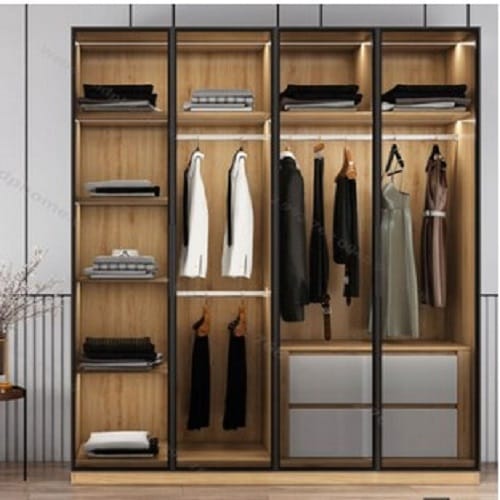 Tủ quần áo nhôm – Bền đẹp, chống mối mọt tuyệt đối 5 Tủ quần áo nhôm – Bền đẹp, chống mối mọt tuyệt đối