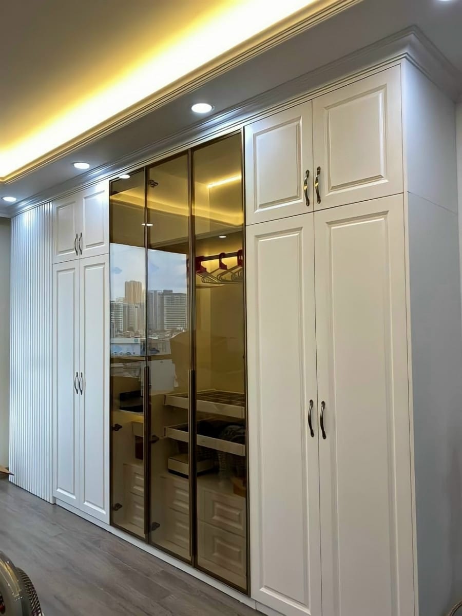 Cách Phân Biệt Tủ Kệ Nhôm Đa Năng Chất Lượng Cao Và Giá Rẻ