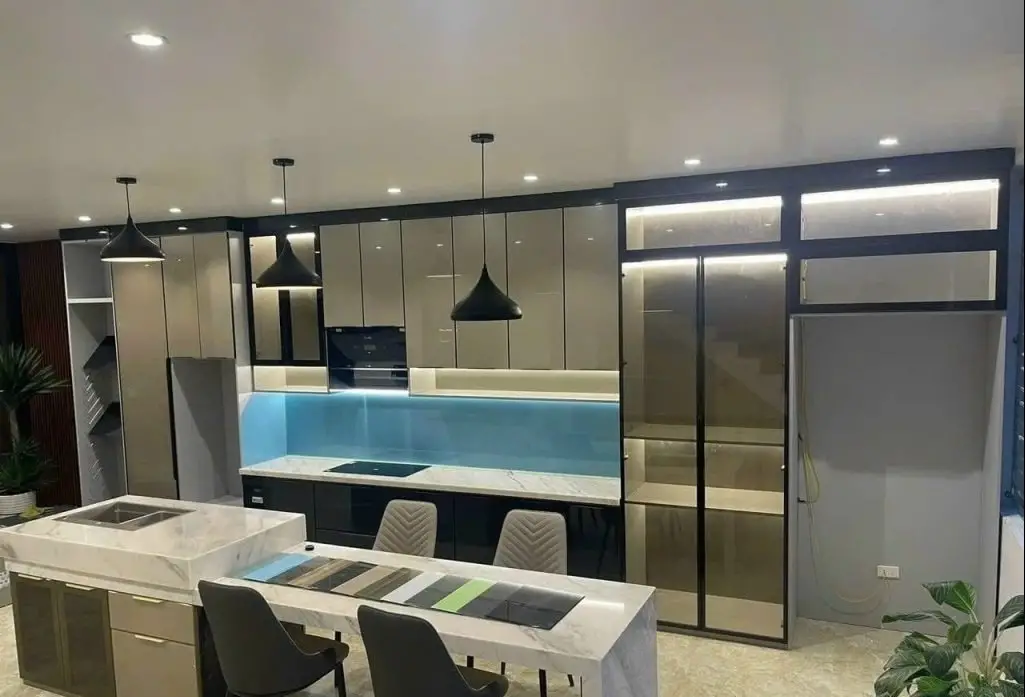 7 điều cần lưu ý khi lắp đặt nội thất nhôm cho nhà mới 3 7 điều cần lưu ý khi lắp đặt nội thất nhôm cho nhà mới