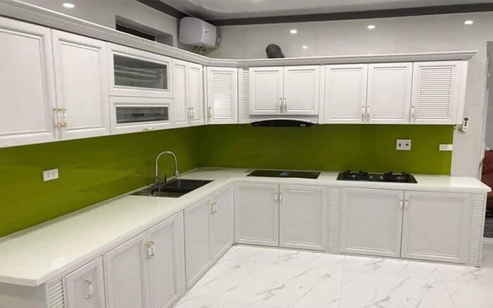 Tại sao nội thất nhôm phù hợp với khí hậu Việt Nam?