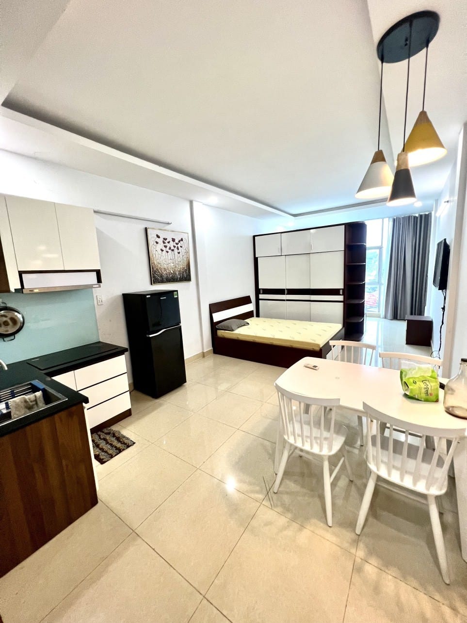 Nội Thất Nhôm Cho Căn Hộ Dịch Vụ Tiện Nghi, Sang Trọng