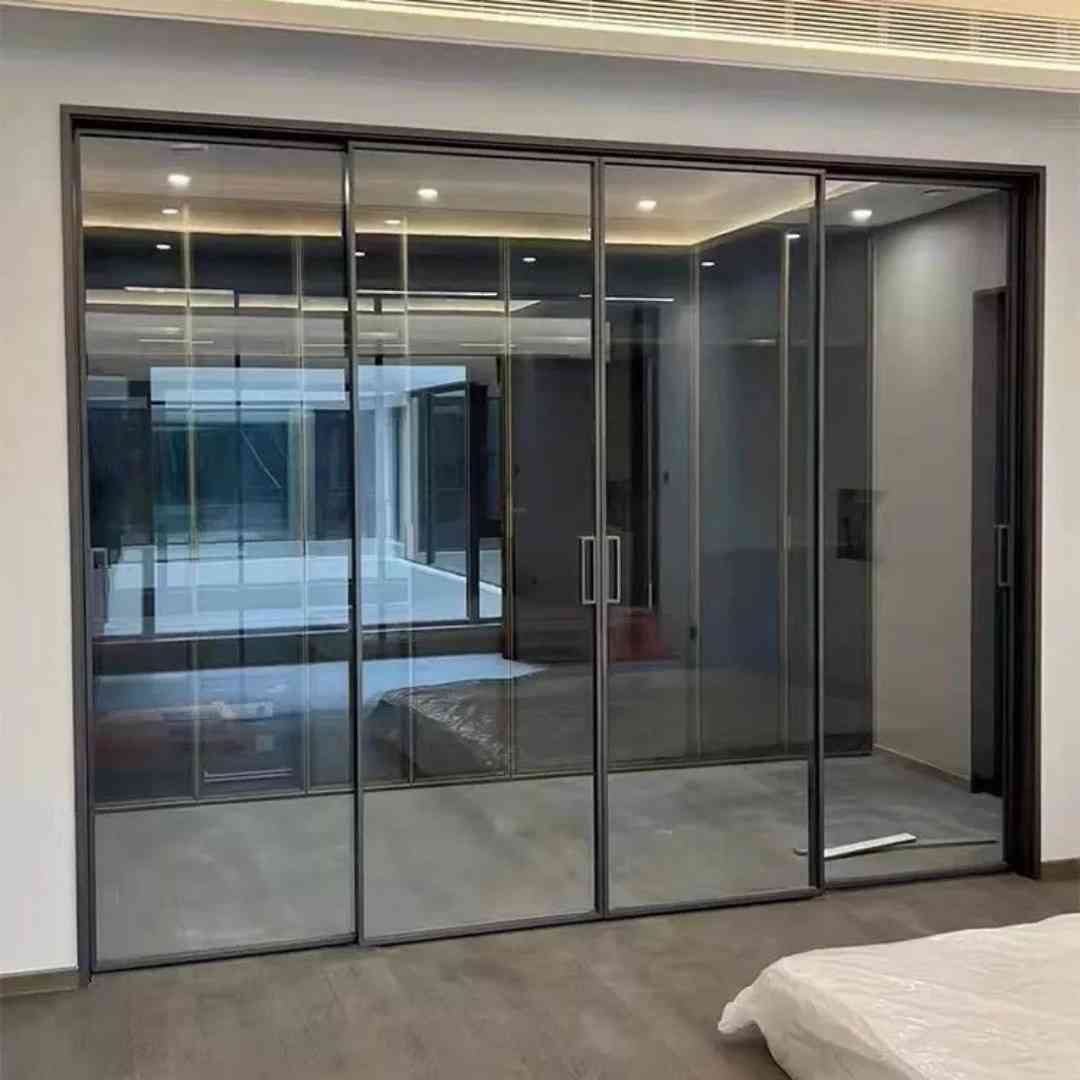 Kinh Nghiệm Chọn Cửa Nhôm Nội Thất Bền Đẹp, Đúng Chuẩn