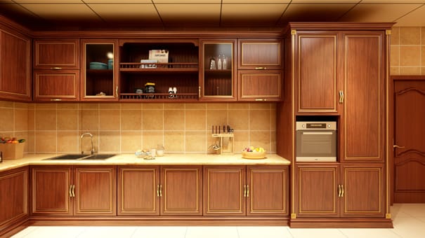 Dịch vụ đo, thiết kế & lắp đặt nội thất nhôm tại nhà