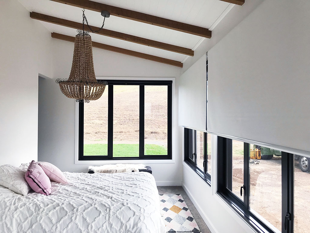 Nội Thất Nhôm Phòng Ngủ Cao Cấp - Đẹp, Bền, Tiện Nghi