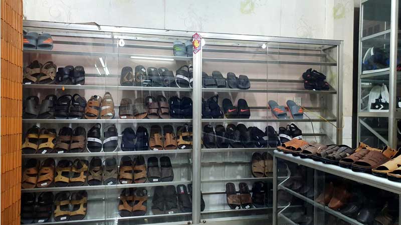 tai sao tu giay nhom la giai phap luu tru ly tuong cho nha pho 684a8d7e523ec Nội thất nhôm Aluhome chuyên tủ bếp, tủ quần áo, vách ngăn CNC. Thiết kế đẹp, chống ẩm mốc, lắp ráp nhanh, bền bỉ, không cong vênh, không mối mọt.