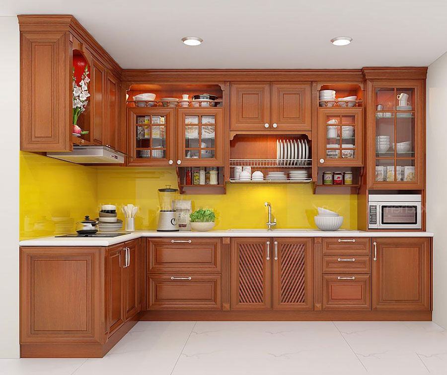 Vì sao nội thất nhôm ngày càng phổ biến trong thiết kế hiện đại?