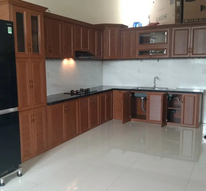 Vì sao nội thất nhôm ngày càng phổ biến trong thiết kế hiện đại?