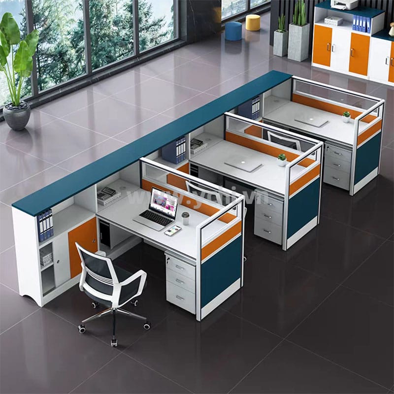 Bàn Làm Việc Nhôm CNC - Tối Ưu Hóa Không Gian Làm Việc