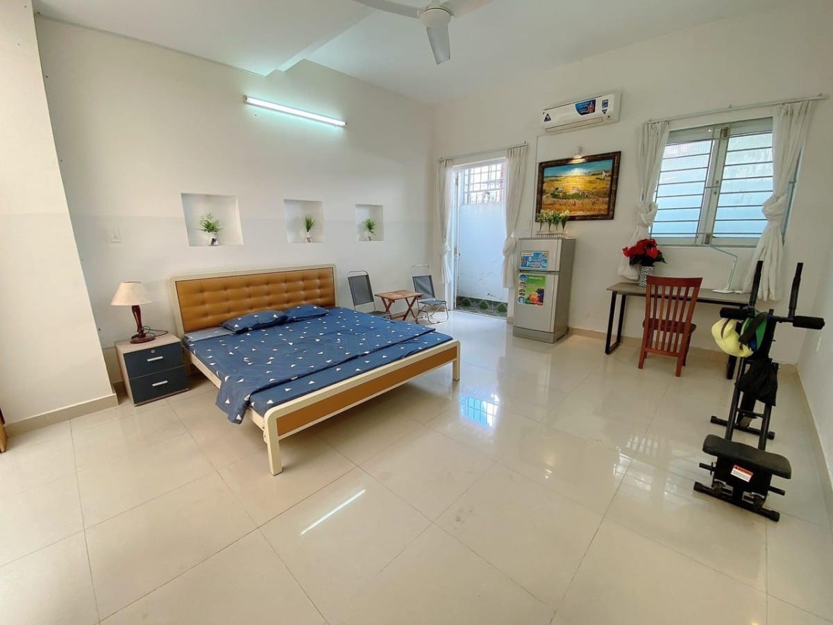 Nội Thất Nhôm Cho Căn Hộ Dịch Vụ Tiện Nghi, Sang Trọng