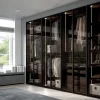 Tủ Nhôm Âm Tường – Giải Pháp Lưu Trữ Gọn Gàng, Tiết Kiệm Diện Tích