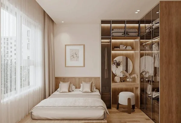 thiet ke tu quan ao da nang 24.jpg Nội thất nhôm Aluhome chuyên tủ bếp, tủ quần áo, vách ngăn CNC. Thiết kế đẹp, chống ẩm mốc, lắp ráp nhanh, bền bỉ, không cong vênh, không mối mọt.