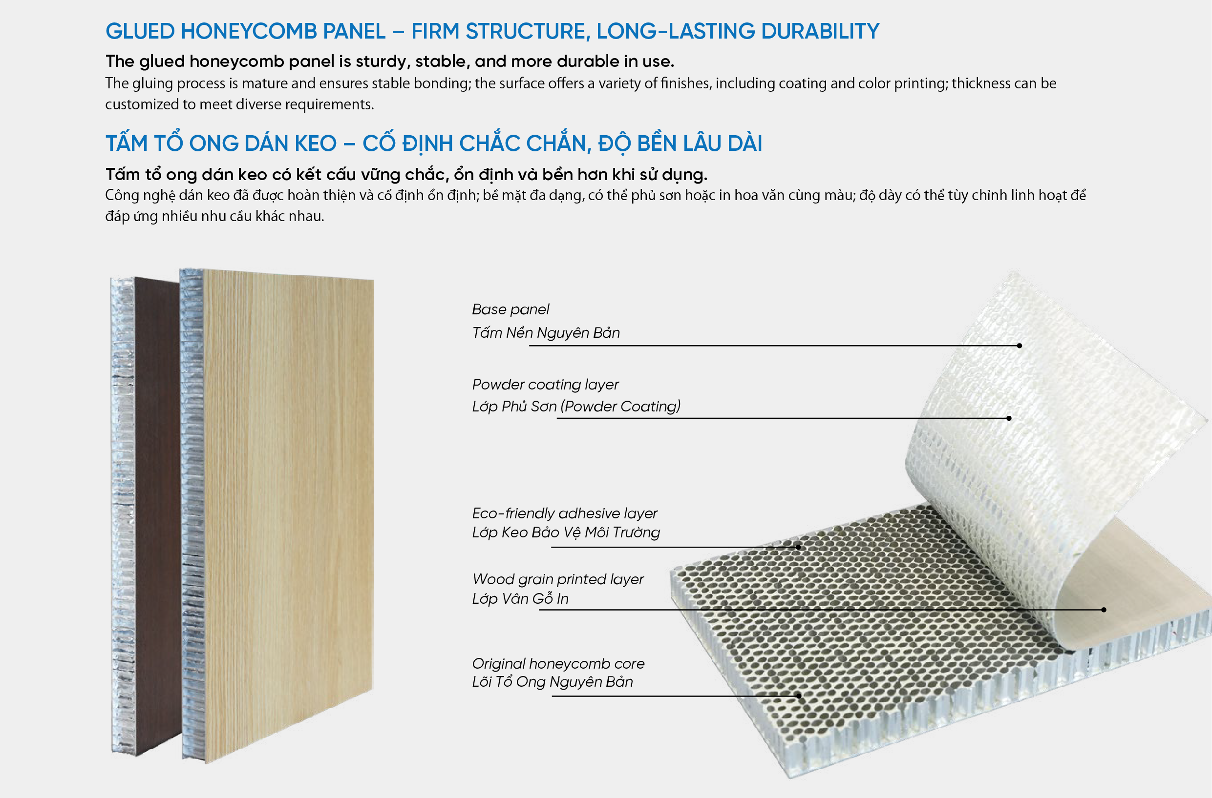 02 Nội thất nhôm Aluhome chuyên tủ bếp, tủ quần áo, vách ngăn CNC. Thiết kế đẹp, chống ẩm mốc, lắp ráp nhanh, bền bỉ, không cong vênh, không mối mọt.