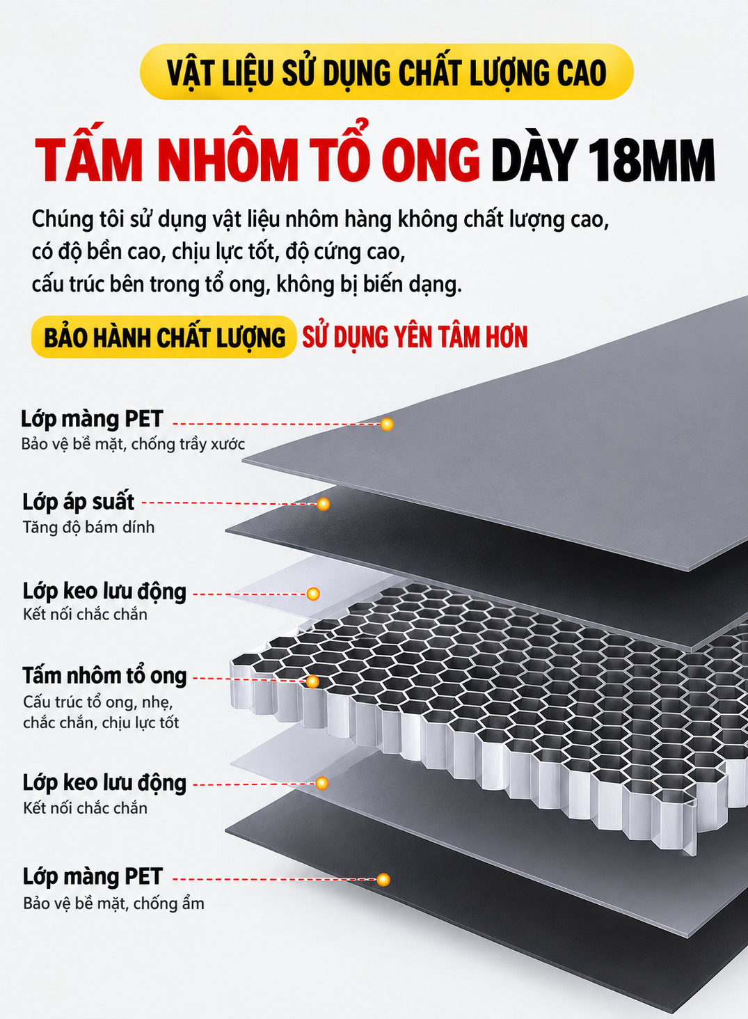 Tủ Giày Nhôm 100x35x110cm 3 Cánh – Tủ Giày Nhôm Tổ Ong Cao Cấp 8 252e6035 c249 4463 8afd d8d074ba3ae6 Nội thất nhôm Aluhome chuyên tủ bếp, tủ quần áo, vách ngăn CNC. Thiết kế đẹp, chống ẩm mốc, lắp ráp nhanh, bền bỉ, không cong vênh, không mối mọt.